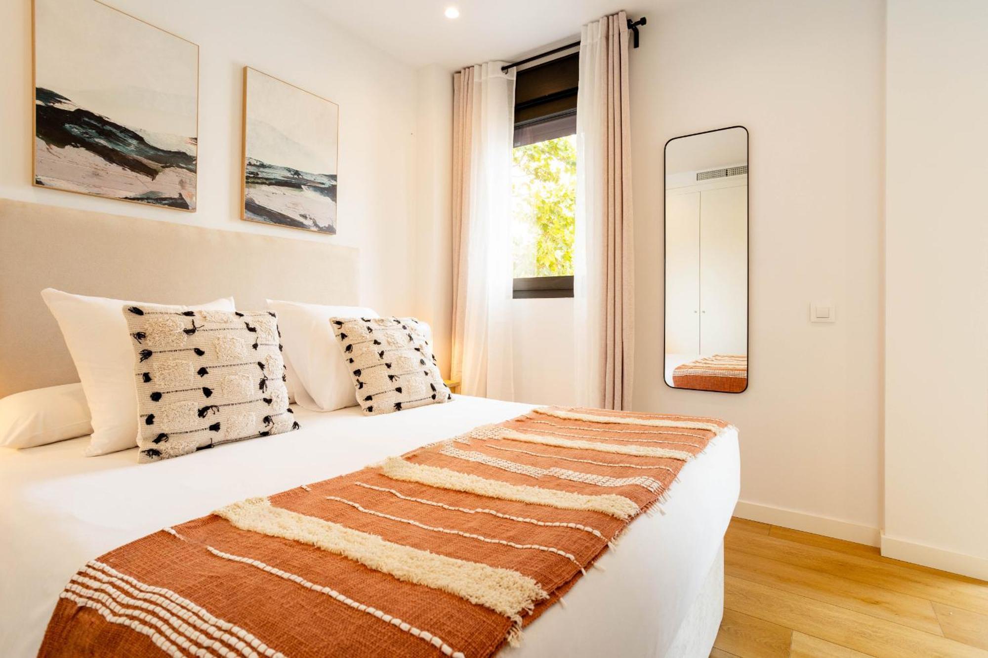 Alcala En Madrid Daire Dış mekan fotoğraf