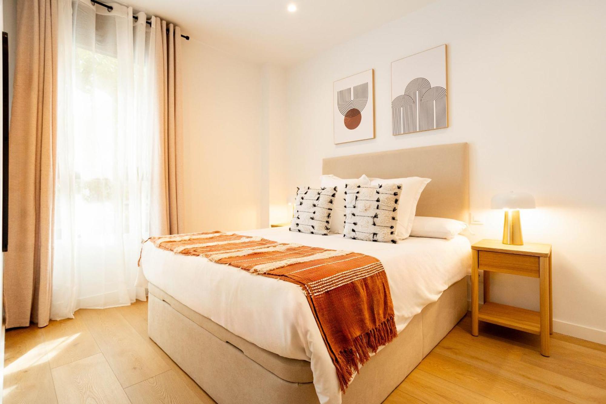 Alcala En Madrid Daire Dış mekan fotoğraf
