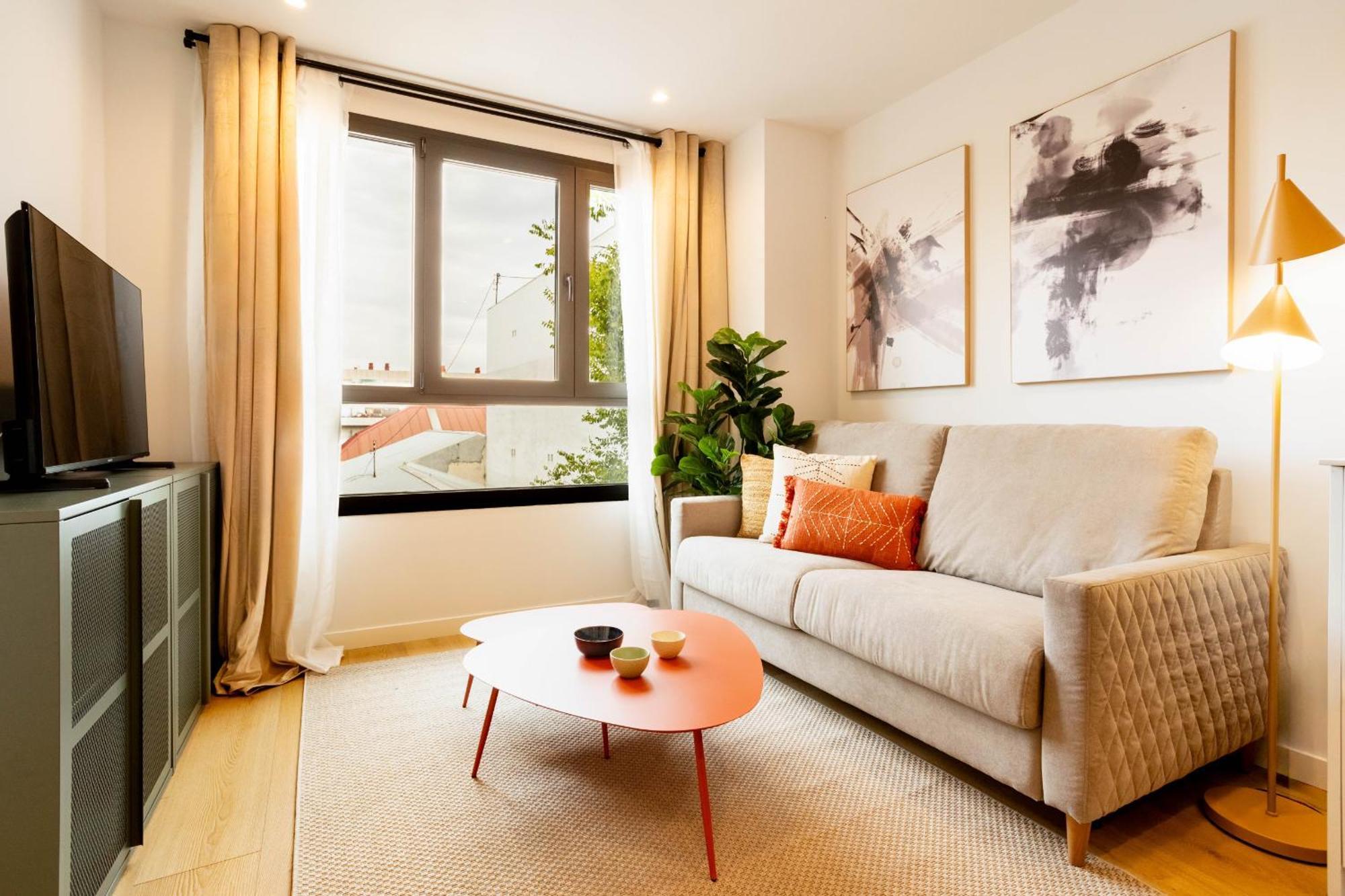 Alcala En Madrid Daire Dış mekan fotoğraf